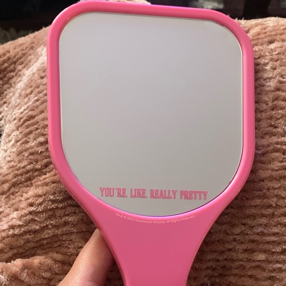 Hand Mirror - Picture 2 of 2